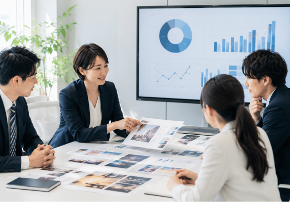 広告サービスのイメージ